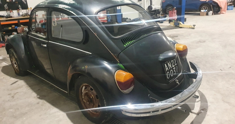 Volkswagen Garbus cena 17500 przebieg: 95000, rok produkcji 1975 z Bukowno małe 22
